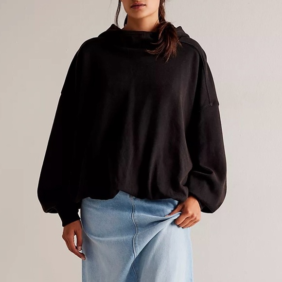 ▪️NWT Free People - We The Free Spirit Bubble Hoodie - Picture 8 of 8